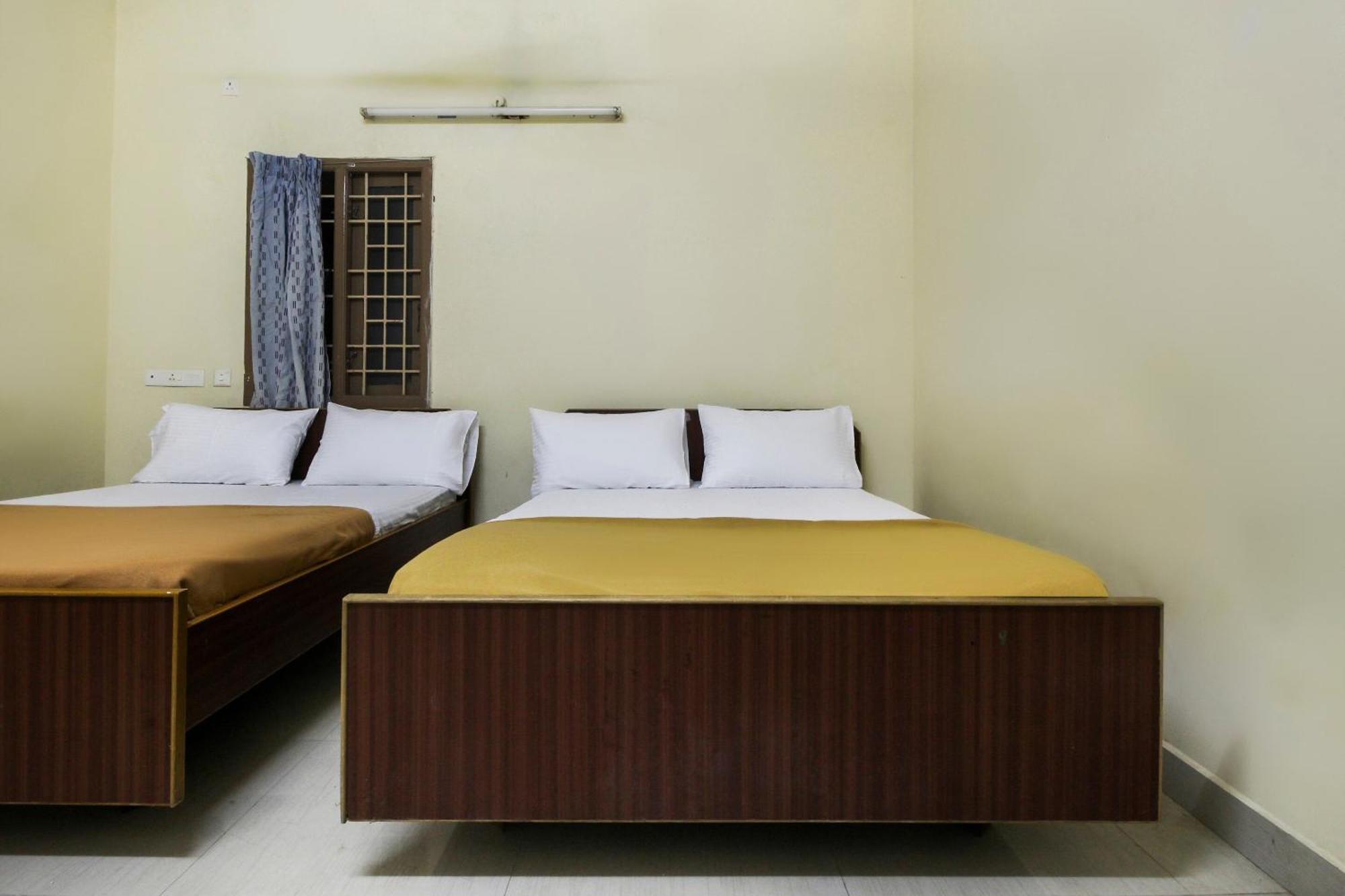 Spot On Jayalakshmi Residency Non Ac Hotel Kovilpatti Exterior photo