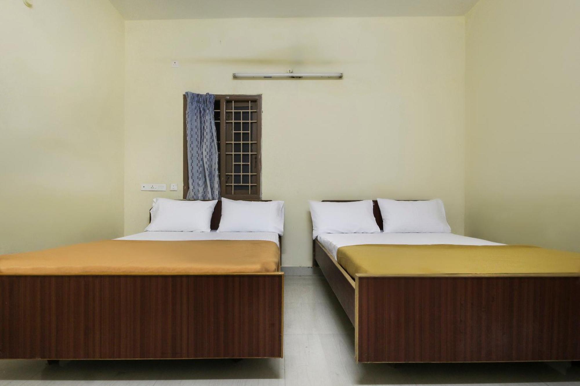 Spot On Jayalakshmi Residency Non Ac Hotel Kovilpatti Exterior photo
