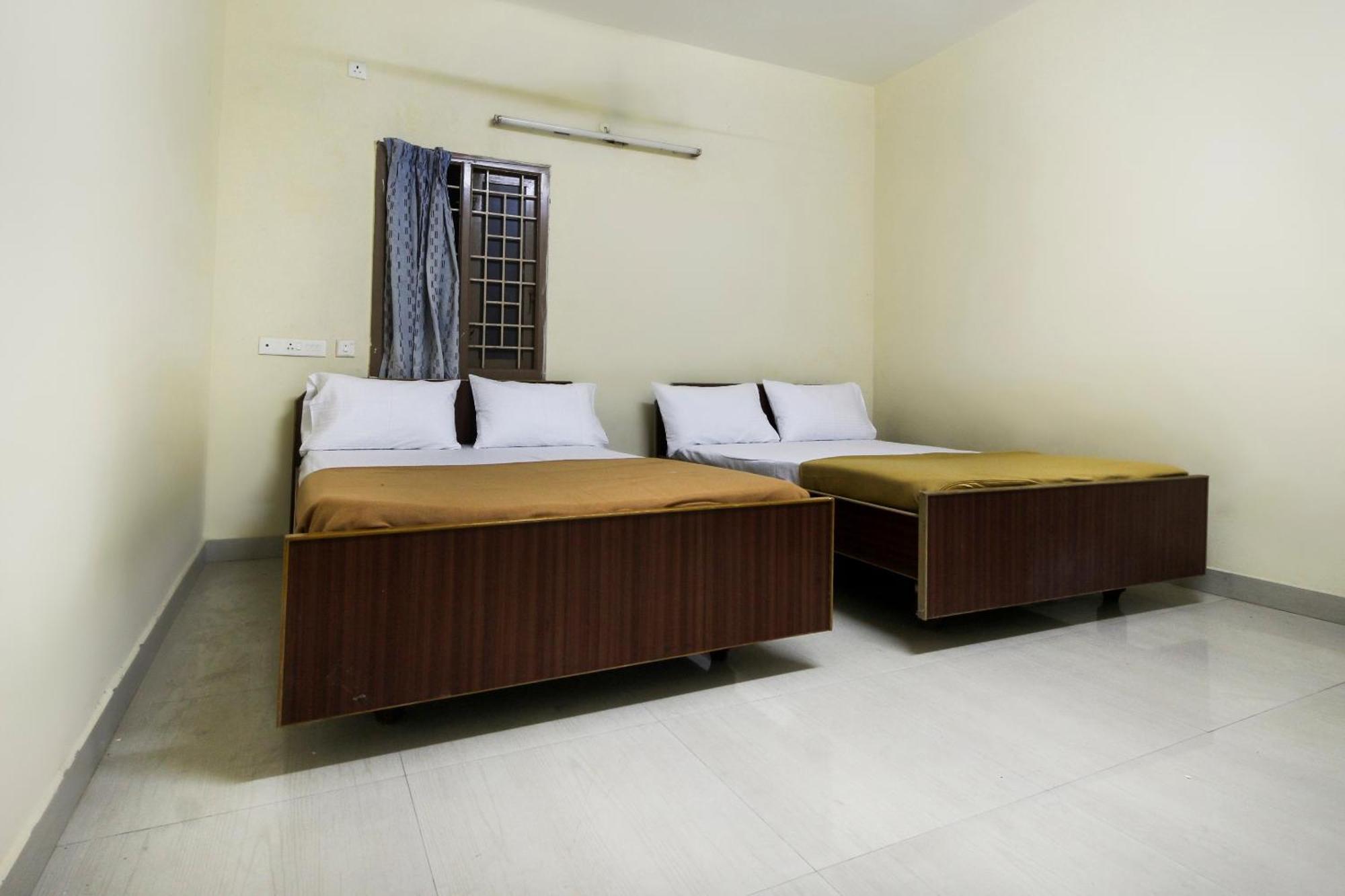 Spot On Jayalakshmi Residency Non Ac Hotel Kovilpatti Exterior photo